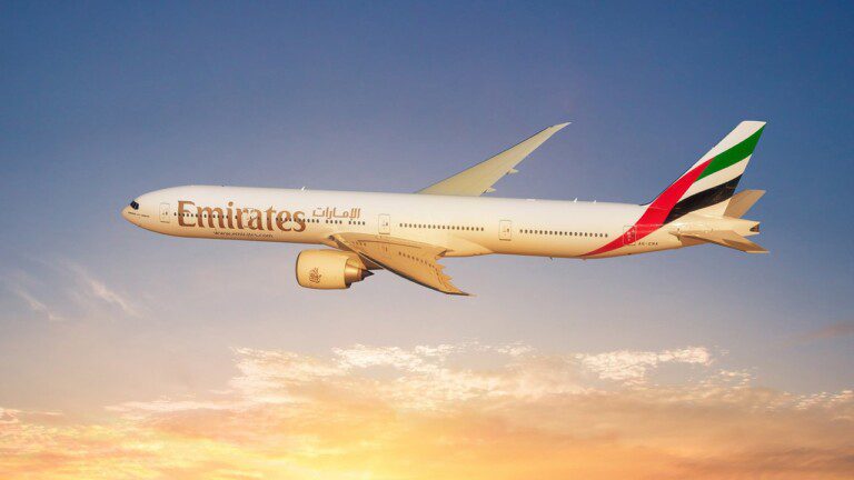 High and hot: the extreme conditions for which the Emirates Dubai-Bogota flight makes a stopover in Miami