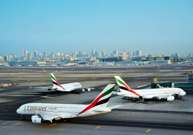 emirates celebrates 37 years