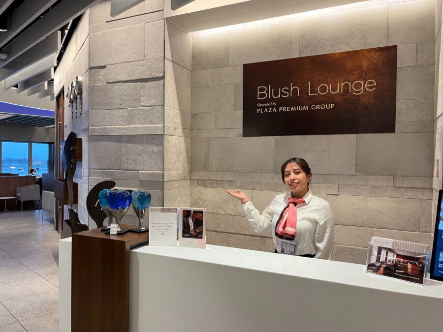 A new Plaza Premium Lounge has opened at London Heathrow Terminal 4.