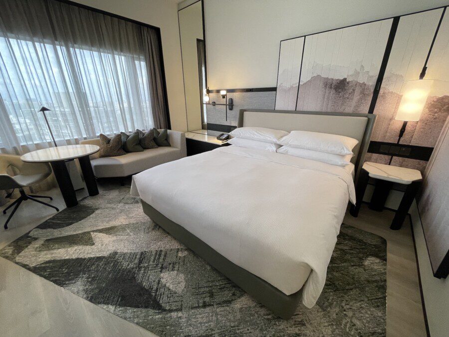 Hilton Singapore