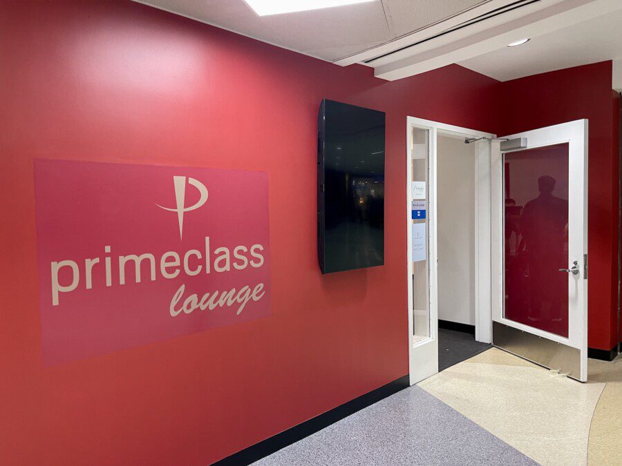 Al terminal 4 del JFK c’è una nuova lounge Primeclass
