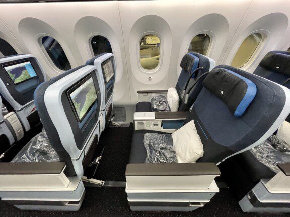 Premium Comfort KLM