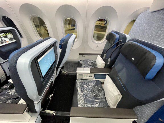 Premium Comfort KLM