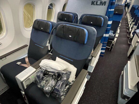 Premium Comfort KLM