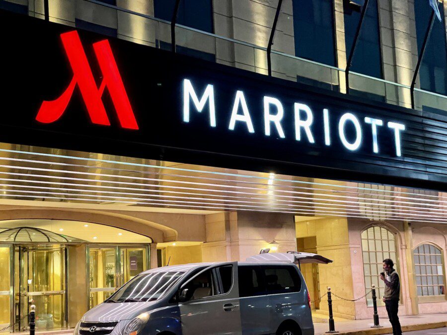 Marriott grows in France: 10 new hotels to open by 2025