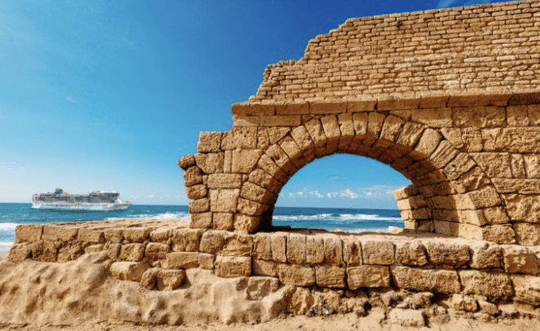Norwegian Cruise Line lands in Israel for the first time: here's the full itinerary