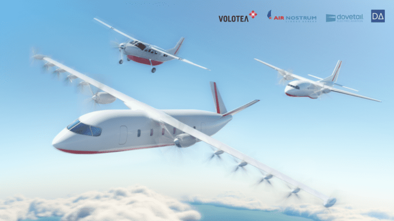 Volotea and Air Nostrum invest in the future and focus on sustainable zero-emission flights