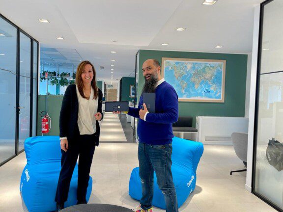 Mi hanno dato la tessera “segreta” del programma Flying Blue che in Italia hanno meno di 60 viaggiatori