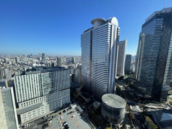 hilton-tokyo-shinjuku1994