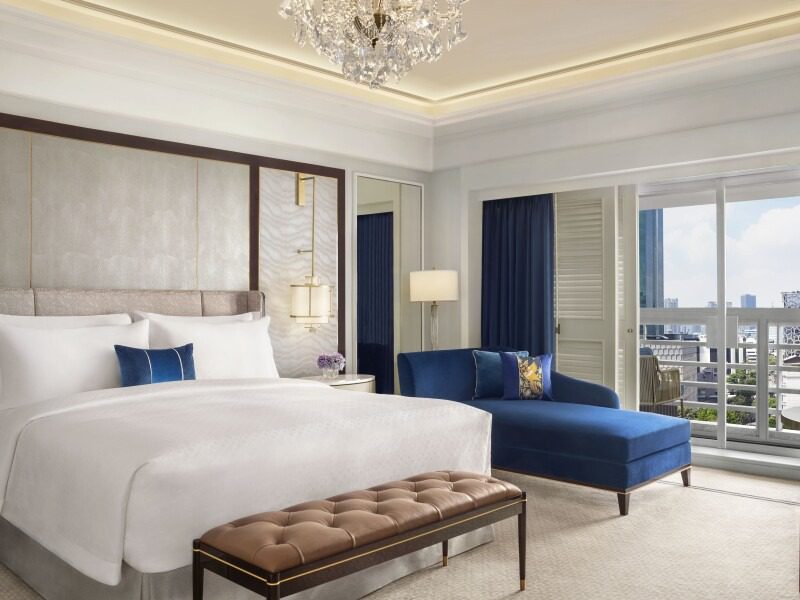 Il St Regis debutta nel cuore di Giacarta in Indonesia