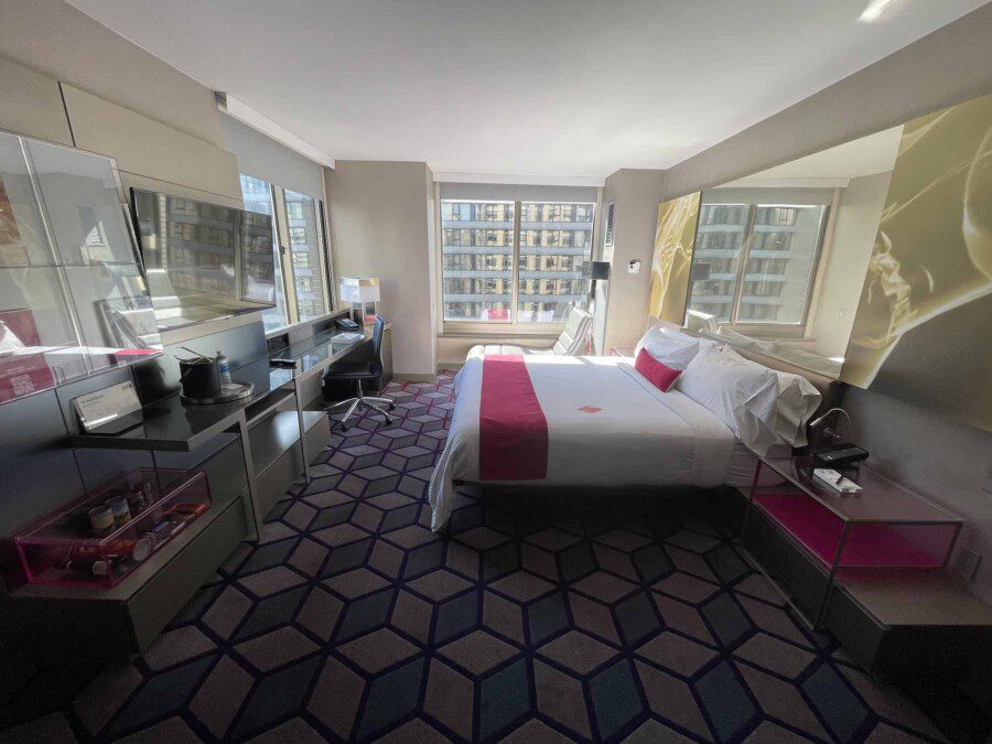 W Hotel Times Square New York:
