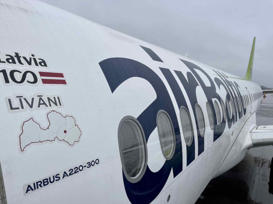 FreeStatus Match offered by airBaltic for those who frequently fly to Baltic countries