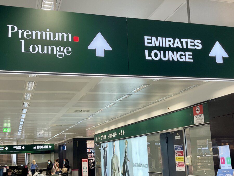 Malpensa the old Alitalia House comes back to life, new lounge opens soon