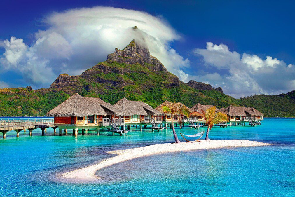 French Polynesia will put a limit on the number of annual visitors