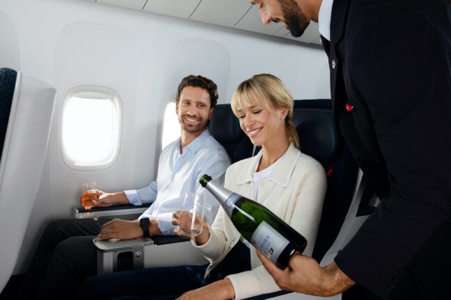 Premium Economy 3 ©Air France