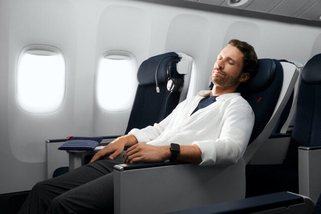 Premium Economy 4 ©Air France