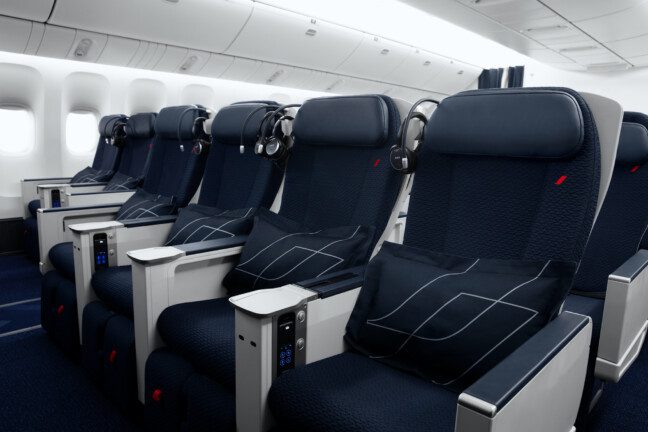 Premium Economy 5 ©Air France