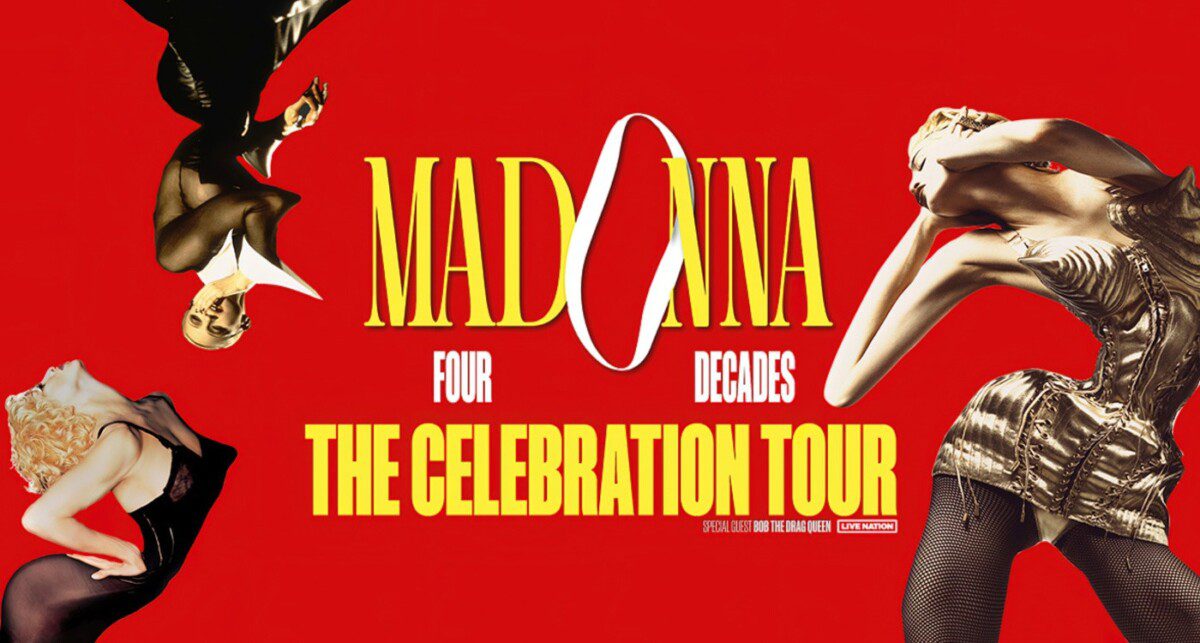 Madonna Milan concert ticket prices, presale exclusive American Express holders