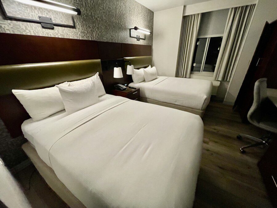 Doubletree Downtown New York