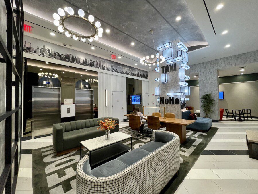 Dormire a 5 minuti da Wall Street e a 10 da One World Trade Center: recensione Doubletree Downtown