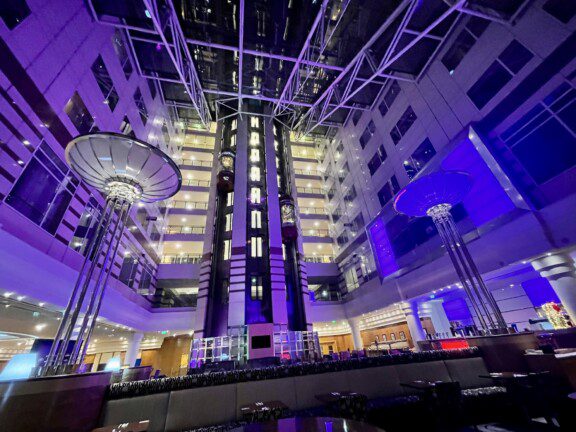 Hilton Paris CDG, perfect as a foothold near the airport