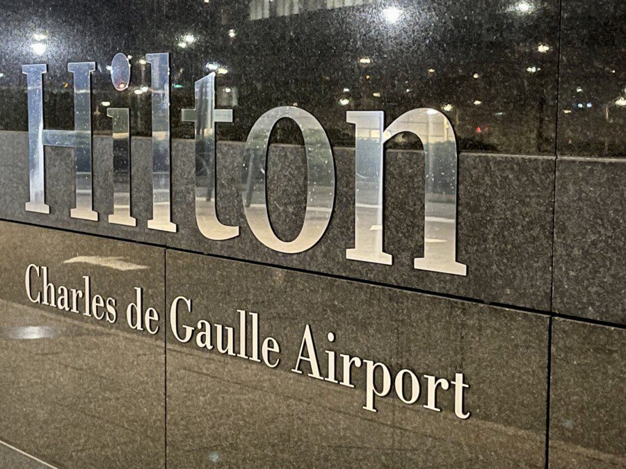 Hilton CDG