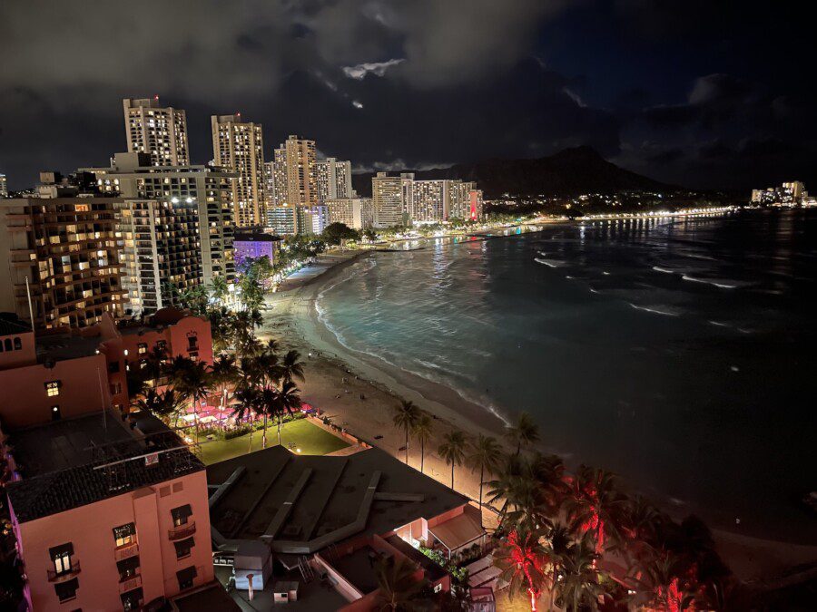 Sheraton Waikiki