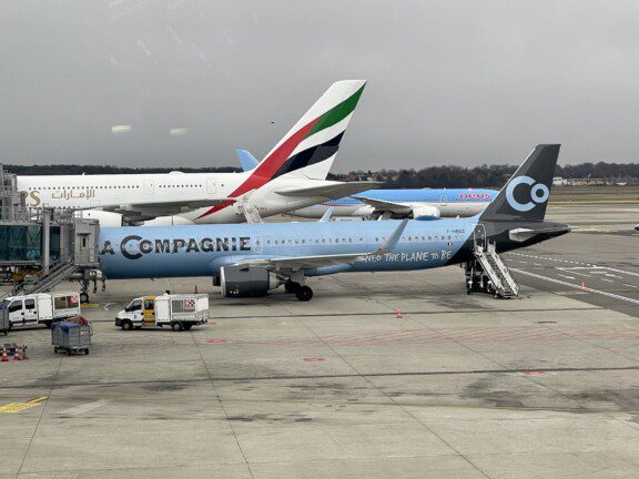 Perchè da Milano a New York (oggi) la business class migliore è quella de La Compagnie