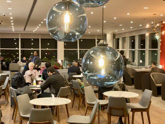 Turkish lounge New York