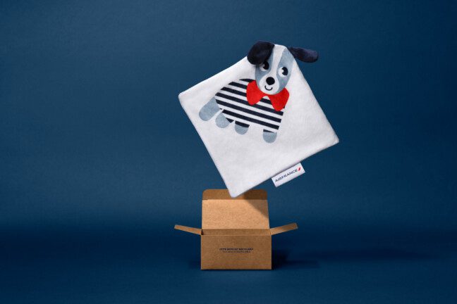 Baby Kit 2 ©Air France