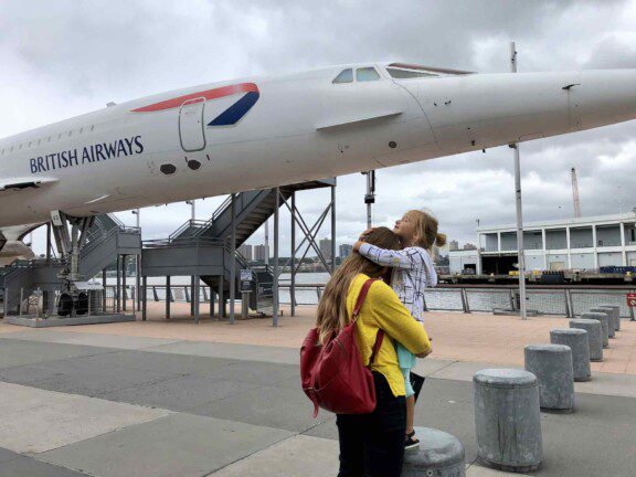 The Concorde story: an innovation born too soon. Here's where the specimens are and how to visit them