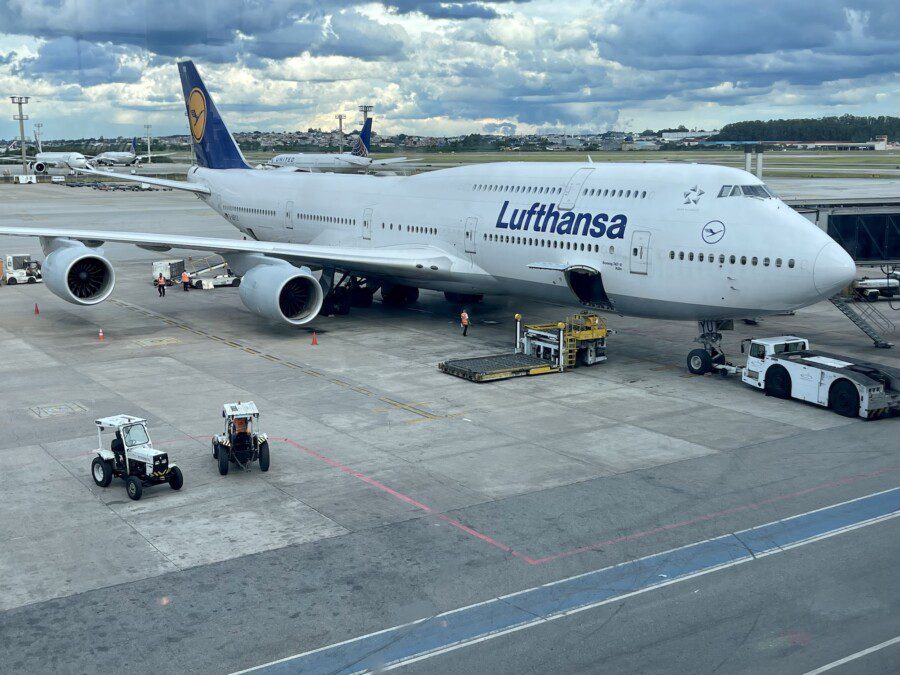 So much news at Lufthansa: after Allegris comes new culinary offering in business class