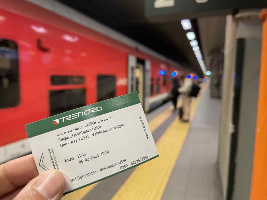 A Malpensa (come a Fiumicino) l’intermodalità funziona solo di giorno
