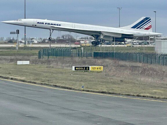 Concorde Paris