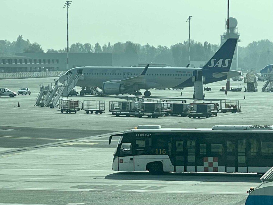 SAS Revolution CEO writes to Eurobonus loyalty program members