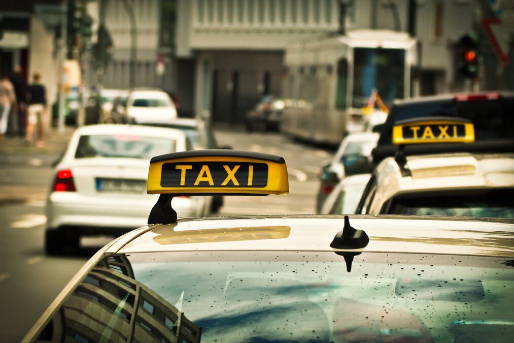 Additional problems with taxi driver
