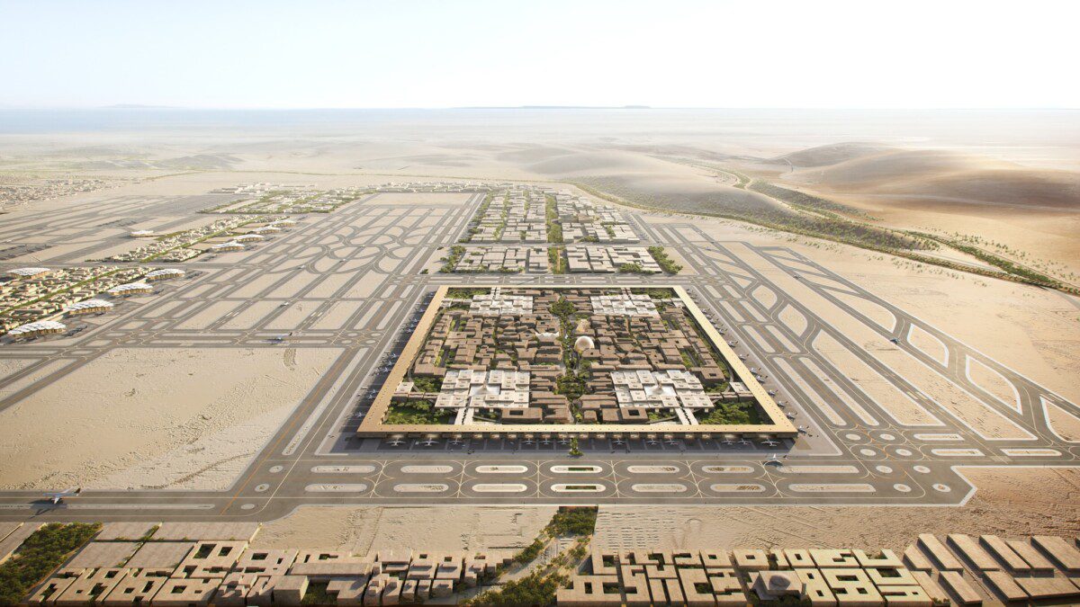 saudi arabia airport