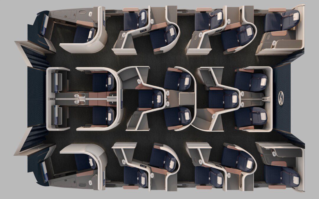 Lufthansa, Allegris A350 takes off May 1: routes, best seats and prices