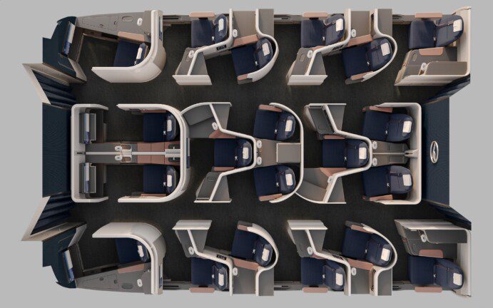Lufthansa, Allegris A350 takes off May 1: routes, best seats and prices