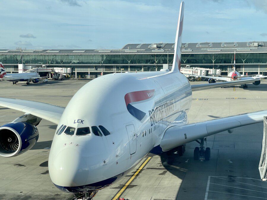 British Airways now allows you to pay for a ticket using only avios points (of course you don't have to)