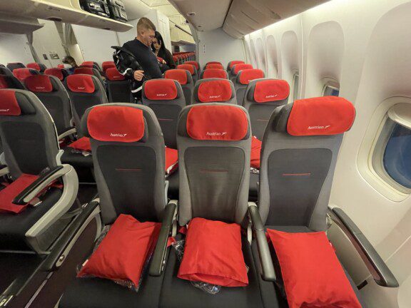 Volare alle Maldive in basic economy con Austrian. Ok il prezzo è giusto, ma il resto proprio no