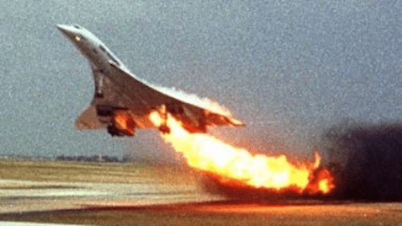 concord accident