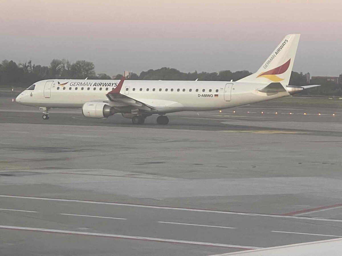 Ho comprato un biglietto con ITA. Il volo è ITA ma l’aereo è di una compagnia diversa