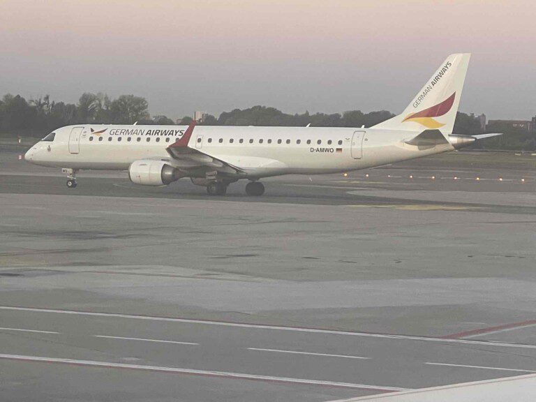 I bought a ticket with ITA. The flight is ITA but the plane is from a different company