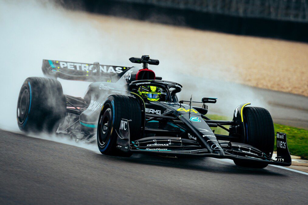 F1 restarts, Qatar snatches circuit from Emirates, and Marriott rekindles its Experiences