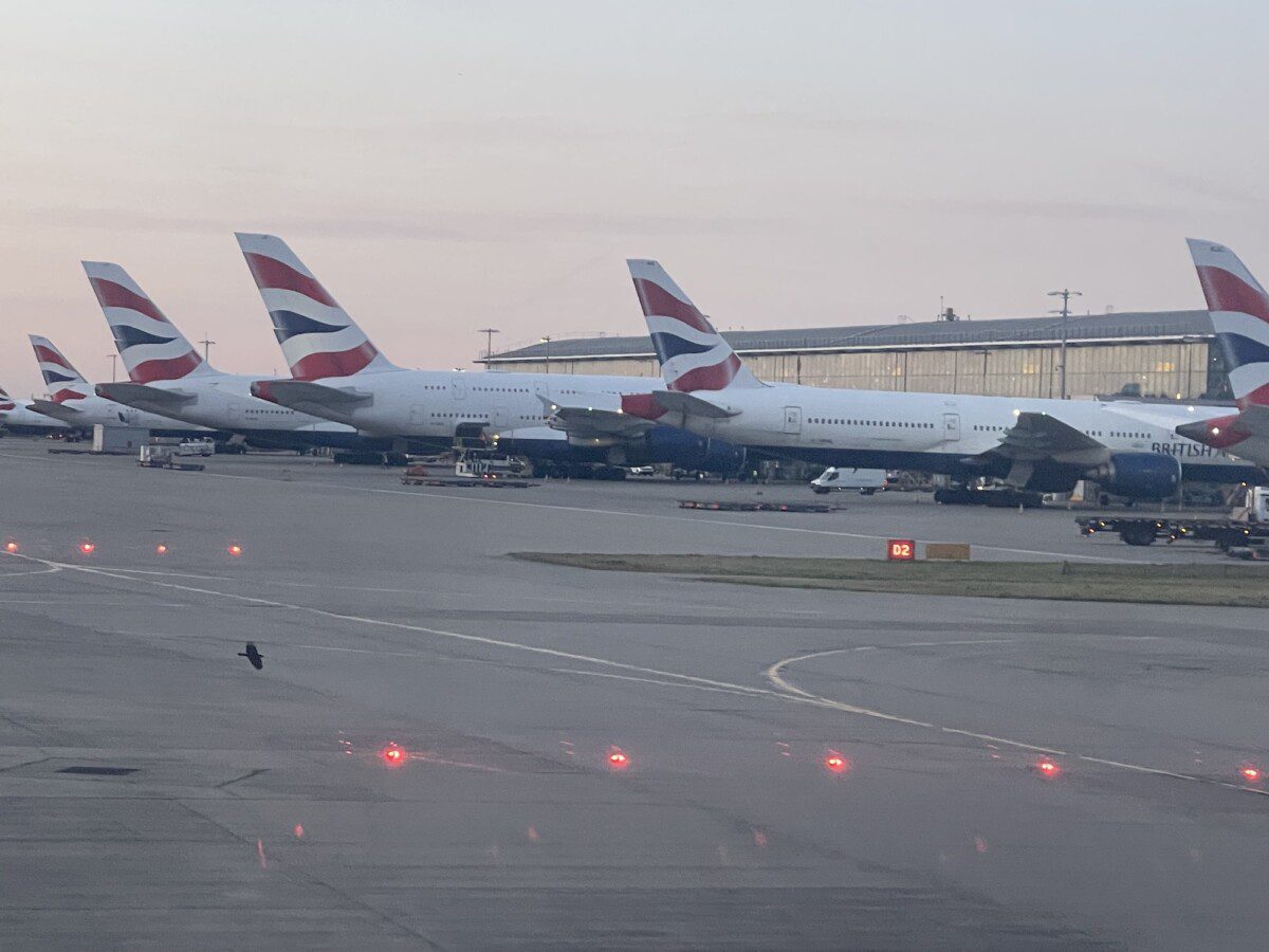 Su tutti i voli British arriva internet gratis per chattare in volo