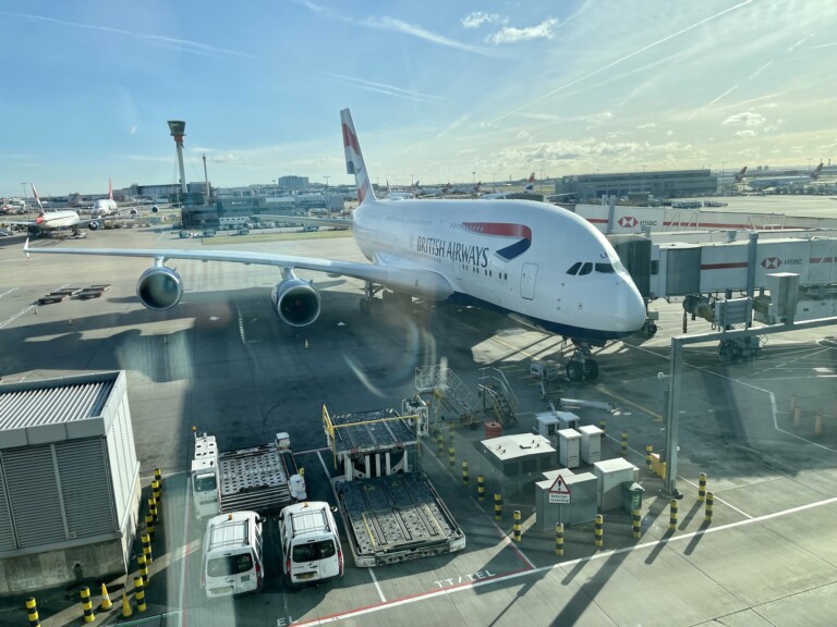 British Airways si prepara alla rivoluzione Avios e lancia i voli “solo punti” anche verso Firenze