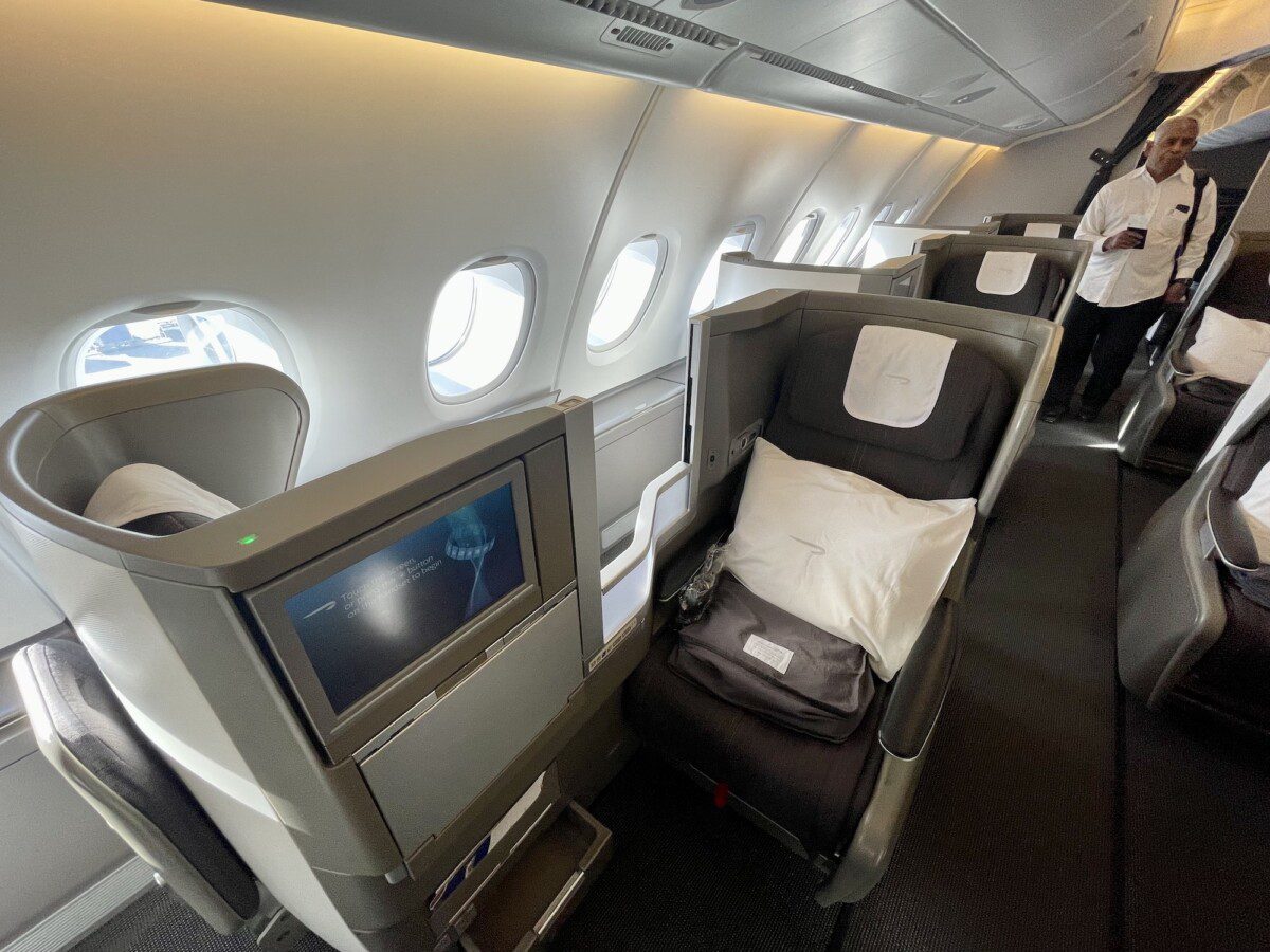 Ba Club World A380