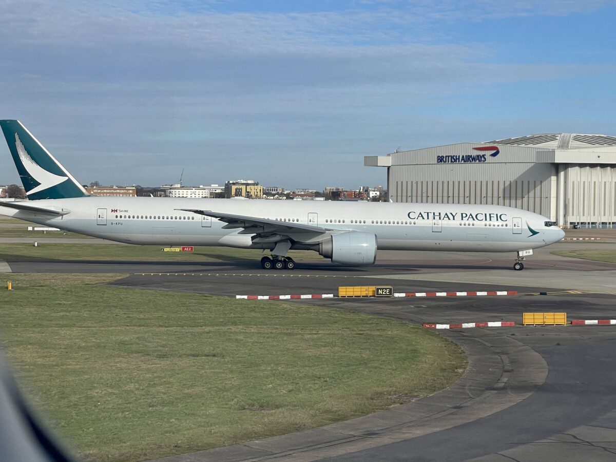Cathay Pacific also joins the list: devaluation of Asia Miles points from Oct. 1