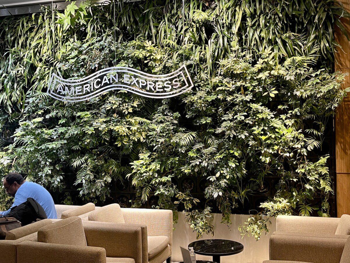 Centurion Lounge Buenos Aires, queste sale sono una certezza